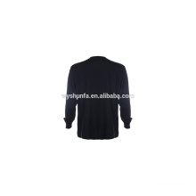 crew neck T-shirt with long sleeves ,flame-resistant polo T-shirt EN 11612 EN1149-5 NFPA2112